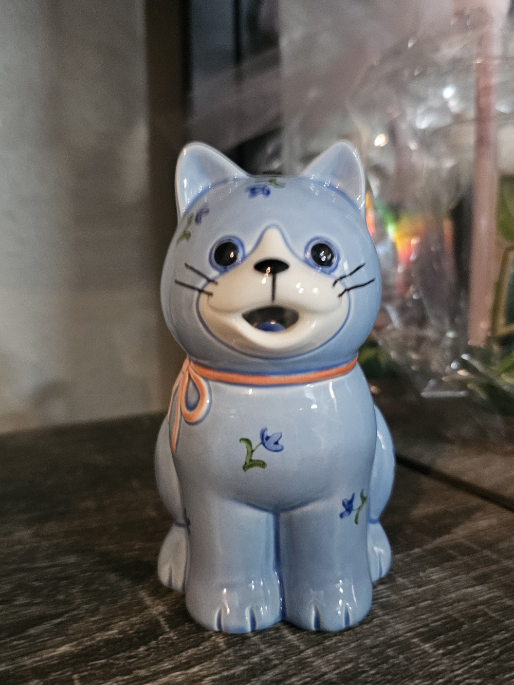 Otagiri Vintage Cat Creamer